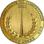 Gold Award 2021
